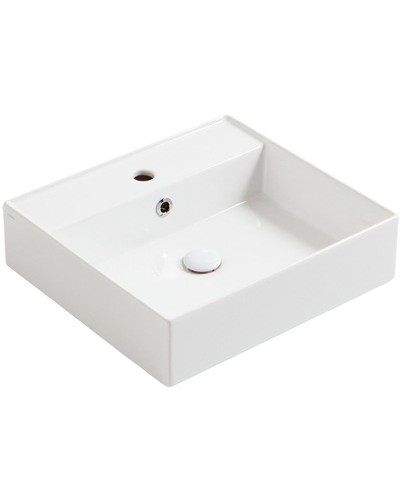 Раковина Simas Top E Lavabi D Arredo 51 AG51 bix1 Белая