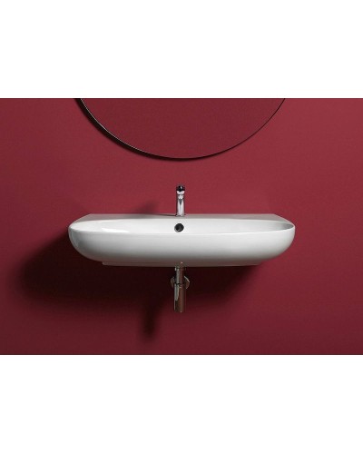 Раковина Simas Vignoni 100 VI12bix1 Белая