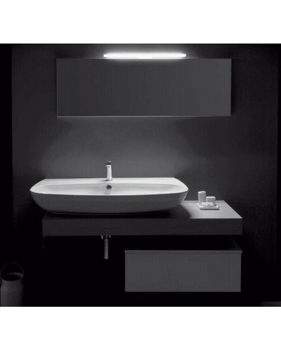 Раковина Simas Vignoni 100 VI12bix1 Белая