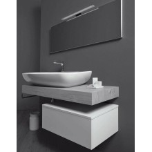 Раковина Simas Vignoni 100 VI12bix1 Белая