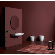 Раковина Simas Vignoni 100 VI12bix1 Белая