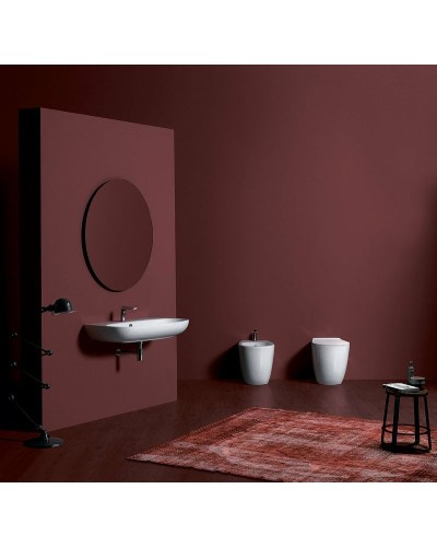 Раковина Simas Vignoni 100 VI12bix1 Белая