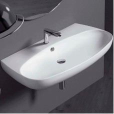 Раковина Simas Vignoni 80 VI11bix1 Белая