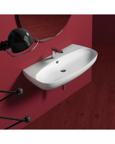 Раковина Simas Vignoni 80 VI11bix1 Белая