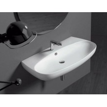 Раковина Simas Vignoni 80 VI11bix1 Белая