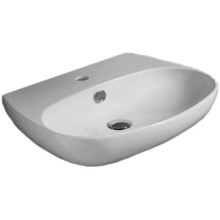 Раковина Simas Vignoni 60 VI10bix1 Белая