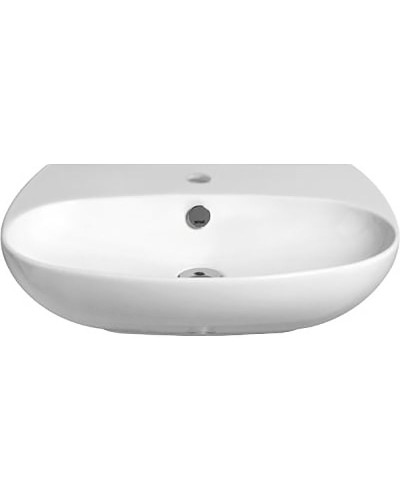 Раковина Simas Vignoni 60 VI10bix1 Белая