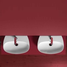 Раковина Simas Vignoni 60 VI10bix1 Белая