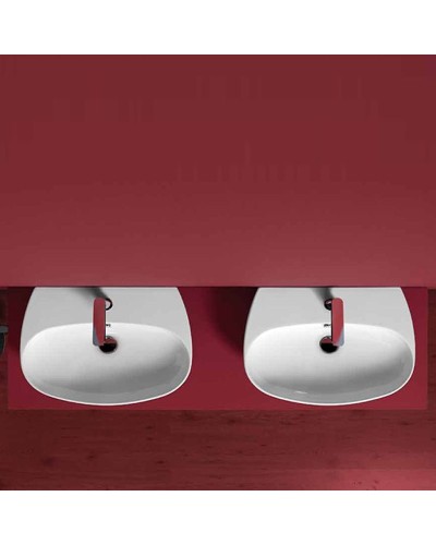 Раковина Simas Vignoni 60 VI10bix1 Белая