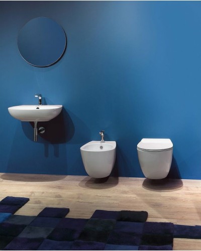 Раковина Simas Vignoni 60 VI10bix1 Белая