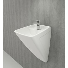 Раковина Bocchi Firenze 60 1082-001-0126 Белая глянцевая