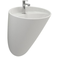 Раковина Bocchi Venezia 53 1083-001-0126 Белая глянцевая