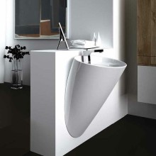 Раковина Bocchi Venezia 53 1083-001-0126 Белая глянцевая