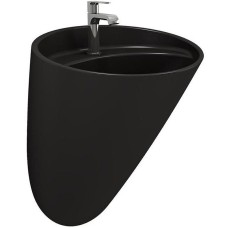 Раковина Bocchi Venezia 53 1083-004-0126 Черная матовая