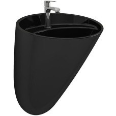 Раковина Bocchi Venezia 53 1083-005-0126 Черная глянцевая