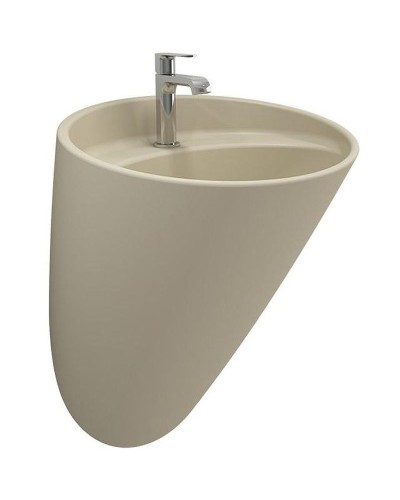 Раковина Bocchi Venezia 53 1083-007-0126 Жасмин матовая