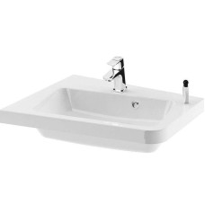 Раковина Ravak 10° 55 L XJIL1155000 угловая Белая