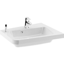 Раковина Ravak 10° 55 R XJIP1155000 угловая Белая