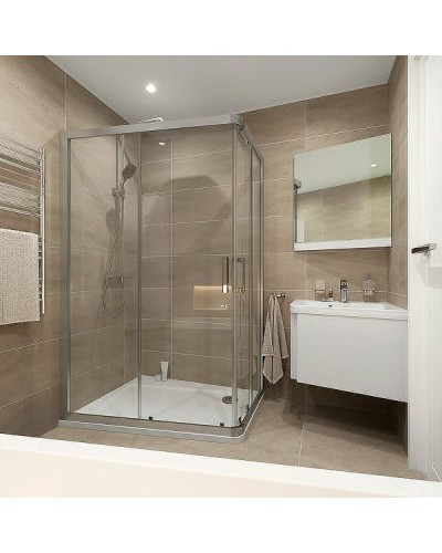 Раковина Ravak 10° 55 R XJIP1155000 угловая Белая