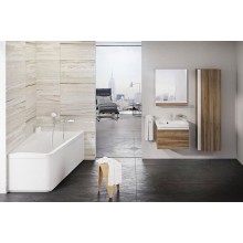 Раковина Ravak 10° 65 L XJIL1165000 угловая Белая