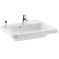 Раковина Ravak 10° 65 R XJIP1165000 угловая Белая