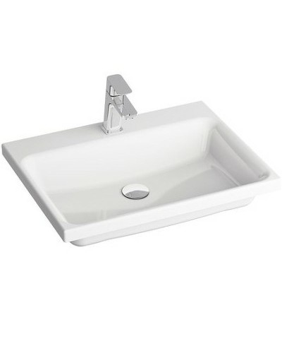 Раковина Ravak Comfort 60 XJX01260001 Белая