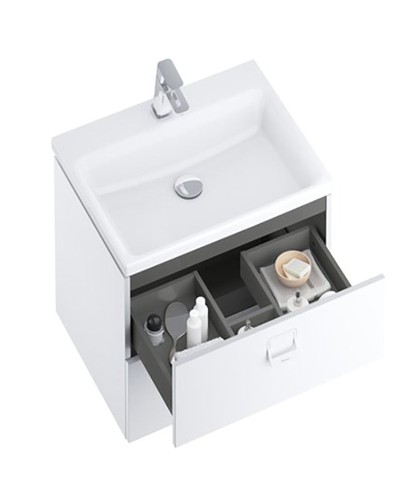 Раковина Ravak Comfort 60 XJX01260001 Белая