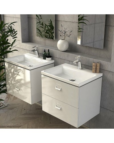 Раковина Ravak Comfort 60 XJX01260001 Белая