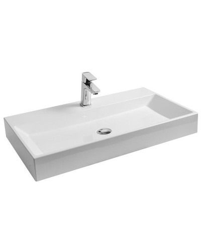 Раковина Ravak Natural 80 XJO01280000 Белая