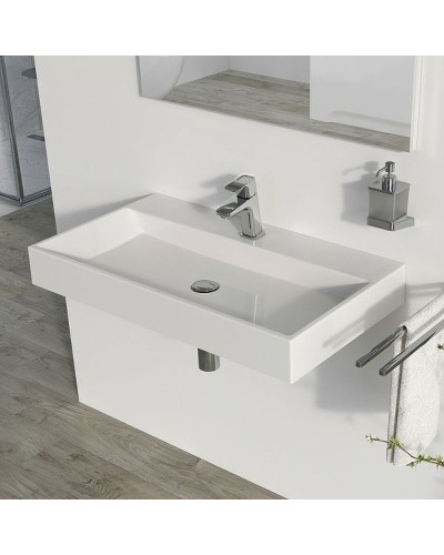 Раковина Ravak Natural 80 XJO01280000 Белая