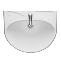 Раковина Santeri Вест 60 1.3111.8.S00.11B.0 Белая