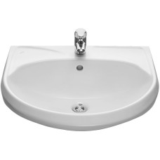 Раковина Santeri Вест 60 1.3111.8.S00.11B.0 Белая