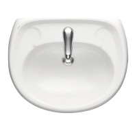 Раковина Santeri Воротынский 55 1.3111.7.S00.10B.0 Белая