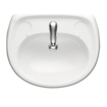 Раковина Santeri Воротынский 55 1.3111.7.S00.10B.0 Белая