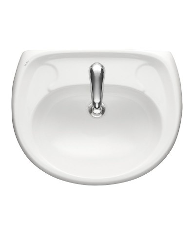 Раковина Santeri Воротынский 55 1.3111.7.S00.10B.0 Белая