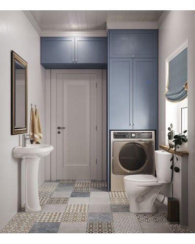 Раковина Santeri Воротынский 55 1.3111.7.S00.10B.0 Белая