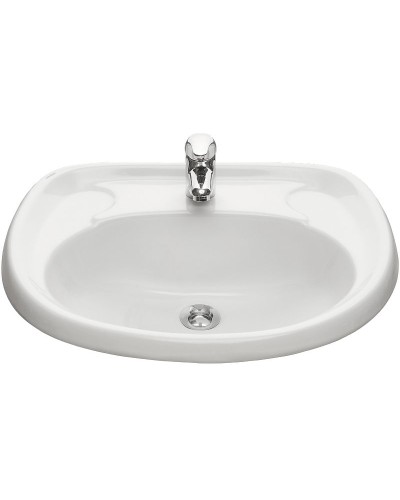 Раковина Santeri Воротынский 55 1.3111.7.S00.10B.0 Белая