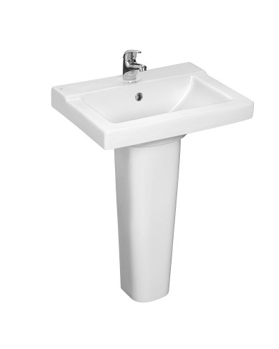 Раковина Santeri Орион 55 1.3110.8.S00.11B.0 Белая