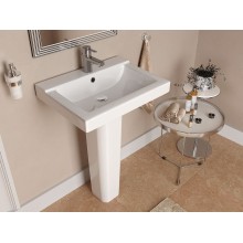 Раковина Santeri Орион 55 1.3110.8.S00.11B.0 Белая