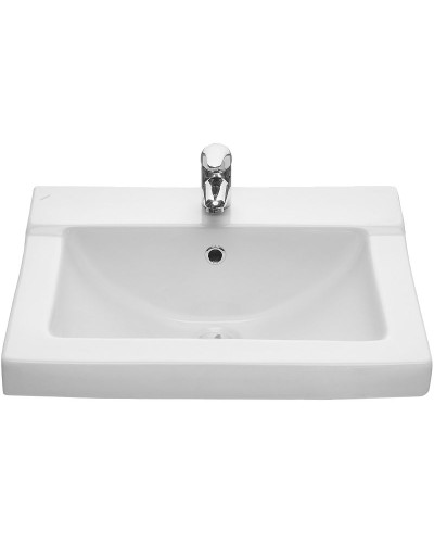 Раковина Santeri Орион 55 1.3110.8.S00.11B.0 Белая