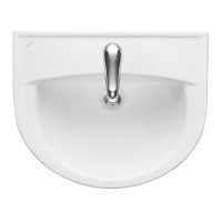 Раковина Santeri Виктория 55 1.3111.6.S00.11B.0 Белая