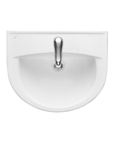 Раковина Santeri Виктория 55 1.3111.6.S00.11B.0 Белая