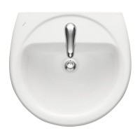 Раковина Santeri Соната 55 1.3111.2.S00.11B.0 Белая