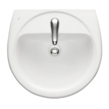 Раковина Santeri Соната 55 1.3111.2.S00.11B.0 Белая