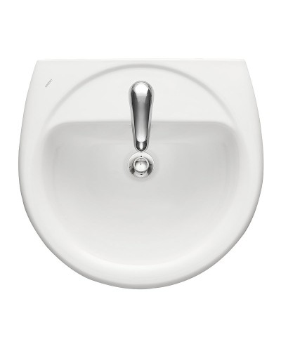 Раковина Santeri Соната 55 1.3111.2.S00.11B.0 Белая