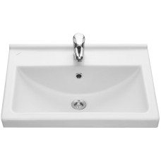 Раковина Santeri Визит 55 1.3115.3.S00.11B.0 Белая