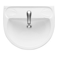 Раковина Santeri Лотос 60 1.3110.6.S00.10B.0 Белая