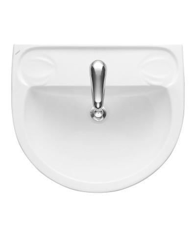 Раковина Santeri Лотос 60 1.3110.6.S00.10B.0 Белая