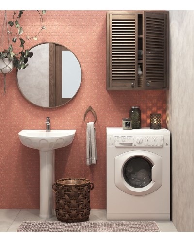 Раковина Santeri Лотос 60 1.3110.6.S00.10B.0 Белая