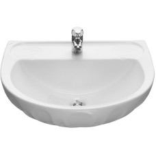 Раковина Santeri Лотос 60 1.3110.6.S00.10B.0 Белая